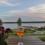Pohoda U Lipna Apartment *