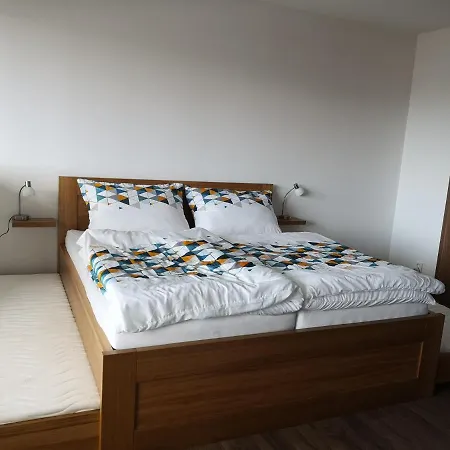 Pohoda U Lipna Apartment *