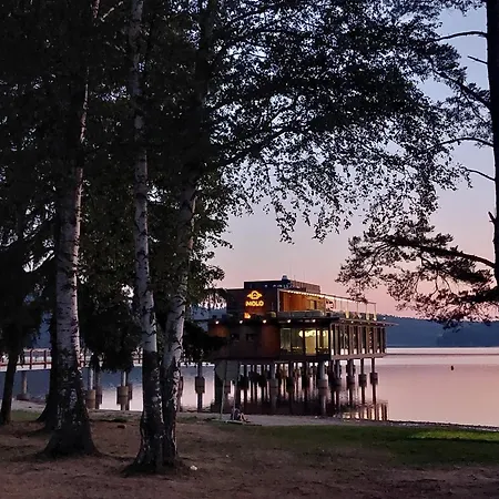 Pohoda U Lipna Apartment *